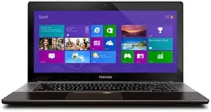 Toshiba U845W-S430 Satellite 14.4" Core i5 Ultrabook