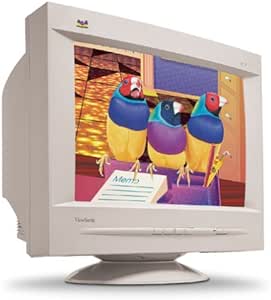 ViewSonic E70-11 17" CRT Monitor