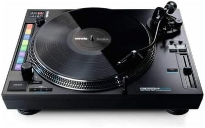 Reloop AMS-RP-8000-MK2 Professional DJ Turntable USB Black