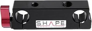 Shape RODSUP4 Rod Bloc 15mm LWS Accessory Mount