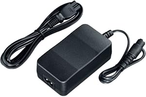 Canon 1425C002 AC Adapter AC-E6N Black