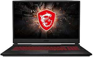 MSI GL75 Laptop 17.3" FHD i7 GTX 1660Ti Gaming