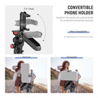 Neewer 10101872 Mini Tripod Phone Camera Vlogging