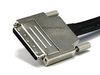 Monoprice 100709 1.5ft VHDCI 0.8mm SCSI Cable Offset