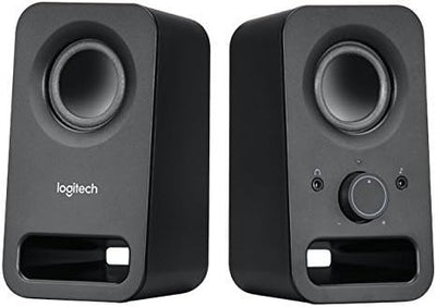 Logitech 980-000802-cr Z150 Multimedia Stereo Speakers Renewed
