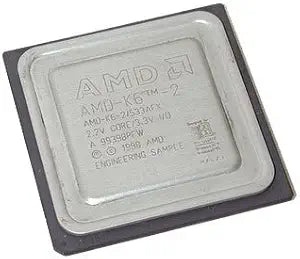 AMD AMD-K6-2-450AHX 450Mhz CPU — main product image