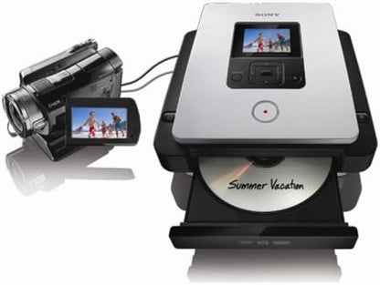 Sony VRDMC5 DVDirect DVD Recorder - PC-Free