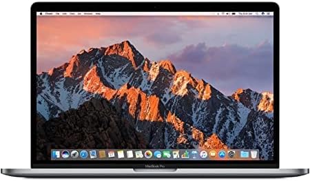 Apple MLH42LL/A MacBook Pro 15" i7 512GB SSD Renewed