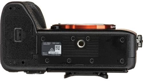 Sony ILCE7RM4A/B Alpha 7R IV: 61MP Full Frame Mirrorless Camera