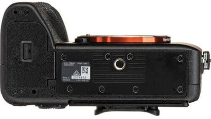 Sony ILCE7RM4A/B Alpha 7R IV: 61MP Full Frame Mirrorless Camera