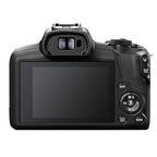 Canon R100 EOS Mirrorless Camera Lens Bundle