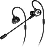 SteelSeries 61650 Tusq Gaming Earphones with Detachable Mic