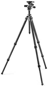 Gitzo GT2542+GHF3W Mountaineer Carbon Fiber Tripod Kit — main product image