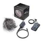 Zoom H5 Handy Recorder Bundle - Interchangeable Mic, APH-5, 32GB