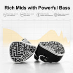 HiFiGo Pula Arc Wired In-Ear Monitors