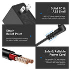 Neewer 10100552 Battery Adapter Power Supply - 12V 2A