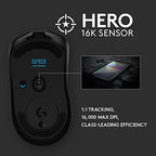 Logitech G703 Hero LIGHTSPEED Wireless Gaming Mouse