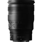 Nikon 20089 Nikkor Z 24-70mm f/2.8 S Lens (Renewed)