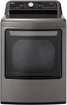 LG DLGX7801VE 7.3 cu.ft. Smart Gas Dryer