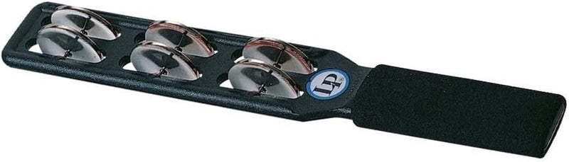 Latin Percussion LP180 Jingle Stick Black Hand Percussion — main product image