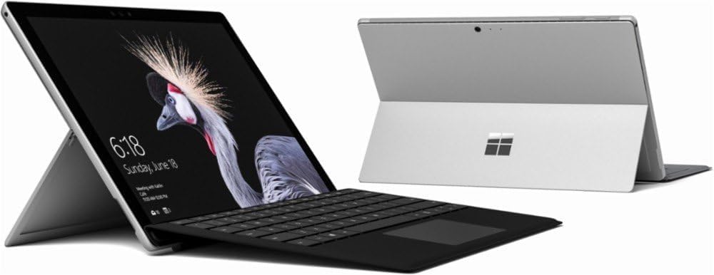 Microsoft Surface Pro 4 i5 4GB 128GB Tablet (Renewed)