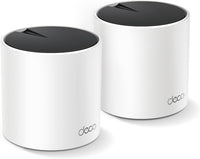 TP-Link Deco X55(2-pack) AX3000 WiFi 6 Mesh System - 4500 sq ft