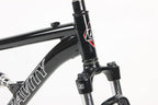 Gravity Fsx 1.0 26 inch Dual Suspension Bike Frame - Aluminum