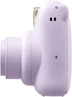 Fujifilm 600023394 Instax Mini 12 Purple Holiday Bundle