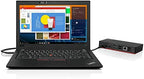 Lenovo 40AS0090US ThinkPad USB-C Dock Gen 2