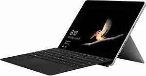 Microsoft Surface Go 2-in-1 Tablet with Keyboard Renewed