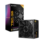 EVGA 220-G6-0750-X1 SuperNOVA 750W Gold Modular PSU