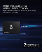 HP 345M8AA#ABA S650 240GB SATA III SSD