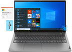 Lenovo 20VE004HUS-3583-189443 ThinkBook 15 i7 8TB SSD Bundle