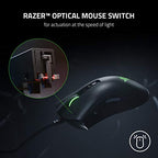 Razer RZ01-03210200 DeathAdder V2 Special Edition Gaming Mouse