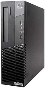 Lenovo M93P SFF Gaming PC i7, 16GB, SSD, GT 730 (Renewed)