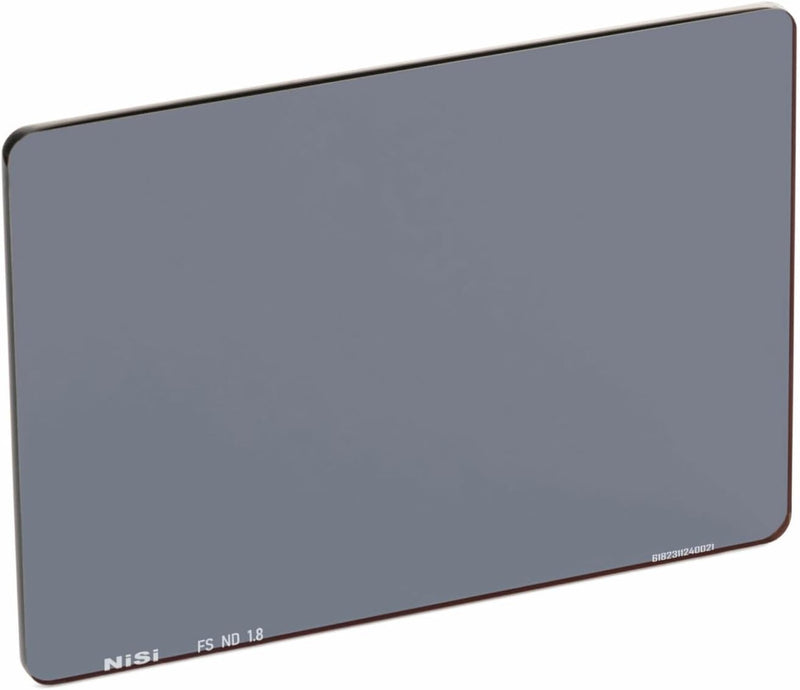 NiSi N-888481 Cinema 1.8 FS ND 6-Stop Filter 4x5.65 — main product image