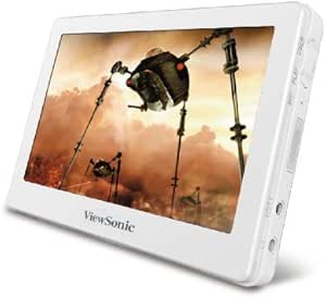 ViewSonic VPD400 Moviebook 4.3-Inch Portable Player