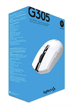 Logitech G305 Lightspeed Wireless Gaming Mouse (Renewed)