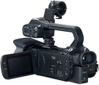 Canon XA11 Compact Full HD Camcorder Filmmaker Bundle Renewed