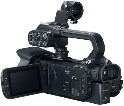 Canon XA11 Compact Full HD Camcorder Filmmaker Bundle Renewed