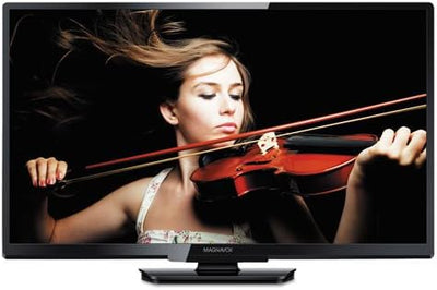 Magnavox MVX32MV304X 32" 720p LED LCD SMART TV - Black