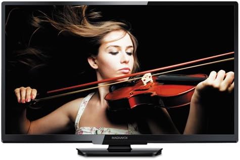 Magnavox MVX32MV304X 32" 720p LED LCD SMART TV - Black