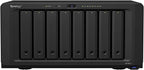 Synology DiskStation DS1821+ Ryzen 16TB SSD NAS Server