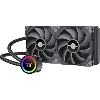 Thermaltake CL-W320-PL14BL-A TOUGHLIQUID 280 ARGB Cooler