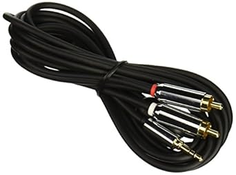 Monoprice 109769 Mobile 3.5mm to RCA Audio Cable