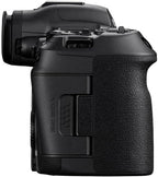 Canon EOS R5 Mark II 45MP Mirrorless Camera Bundle (Renewed)