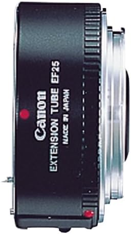 Canon EF25 Extension Tube Macro Photography