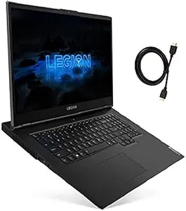Lenovo Legion 5 17.3" FHD IPS 144Hz Gaming Laptop