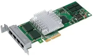 Intel EXPI9404PTLBLK PRO/1000 PT 4-Port Low Profile Server Adapter — main product image