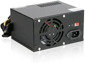 Dell TC-350PD3 ISTARUSA 350W PS3 ATX Power Supply — main product image
